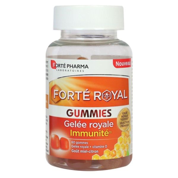 Forte Ph Forte Royal Gom Pot60