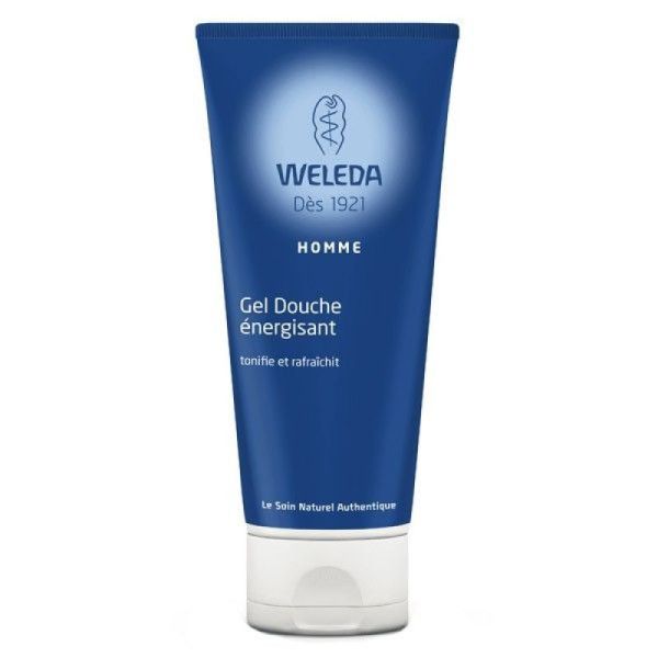 Weleda Gel Douche Homme Tbe 200Ml