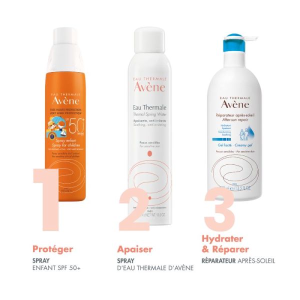 Avene-Sol Spray 50 Enfant 200Ml