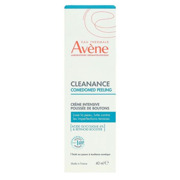 Avène Cleanance Comedomed Peeling (40 ml)