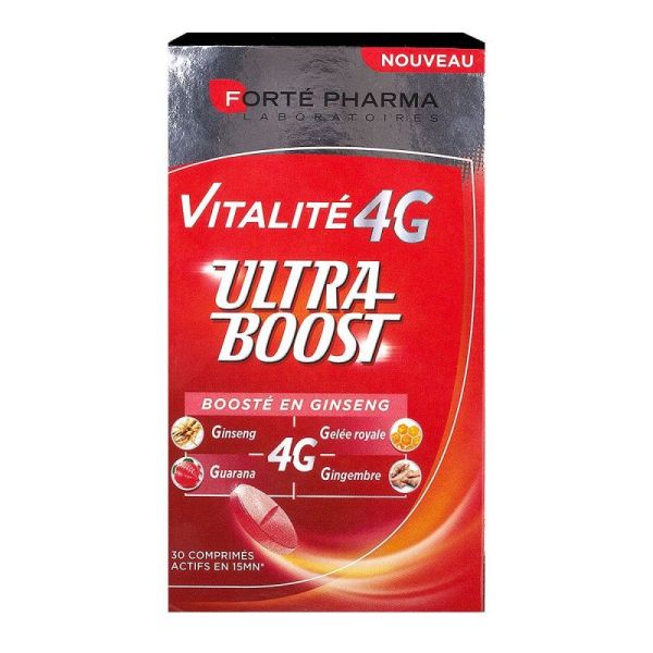 Vitalite 4G Ultra Boost Cpr30