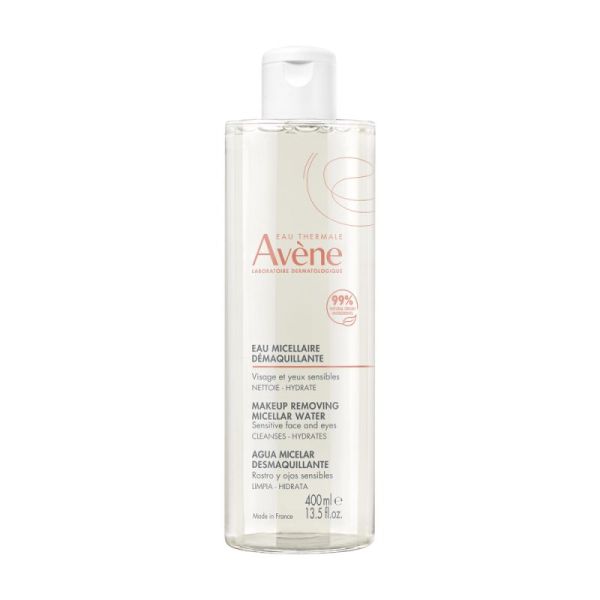 Avene Lotion Micellaire 400Ml