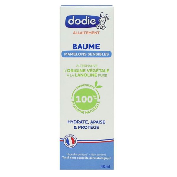 Dod Lanoline Vegetal 40Ml