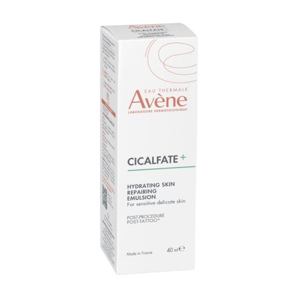 Avene Cicalfate Soin Hydr Reparat 40Ml