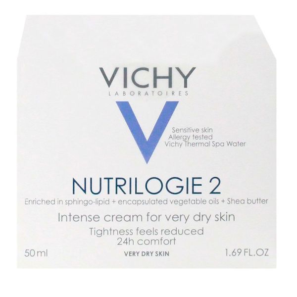 Vichy-Nutrilogie 2 Cr P/Tr Sech