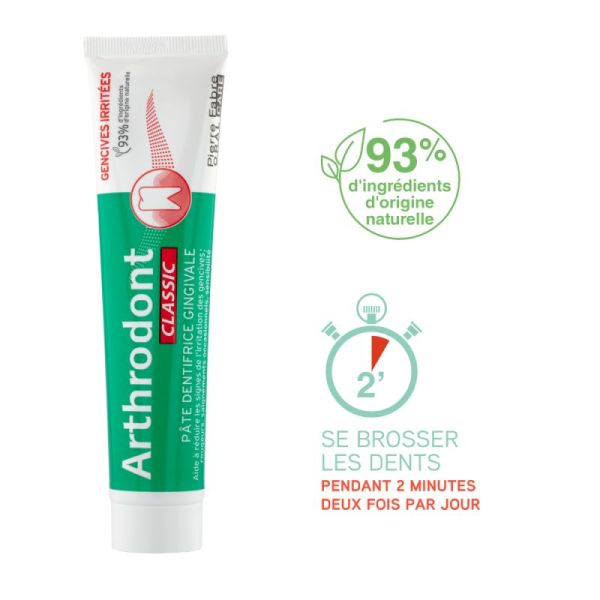 Arthrodont Classic 50Ml Vte Fa