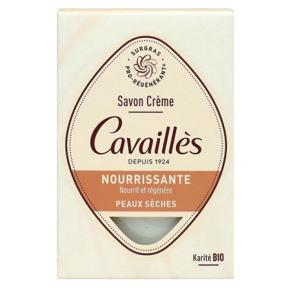 Roge-Cav Savon Creme Nourrissante 100G