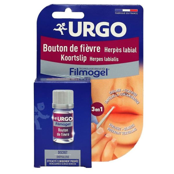 Urgo Bouton De Fievre 3 Ml