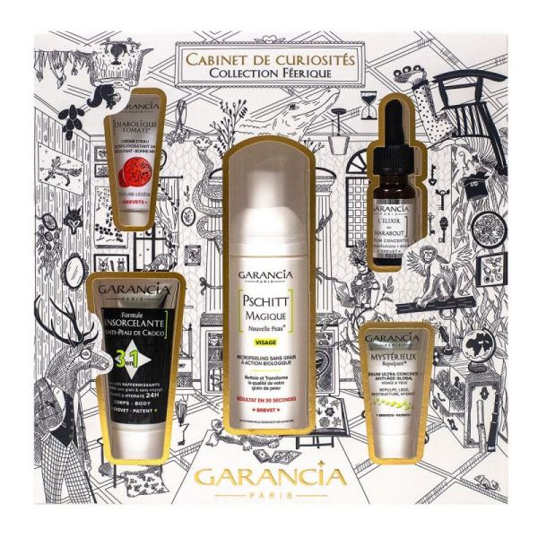 Garancia Coffret Cabinet Des Feeries