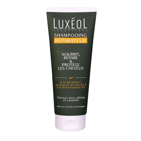 Luxeol Shamp Reparateur 200Ml