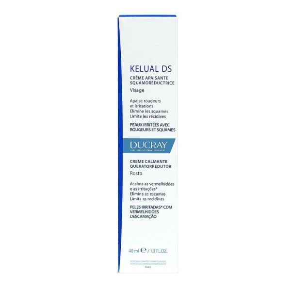 Kelual Ds Cr 40Ml