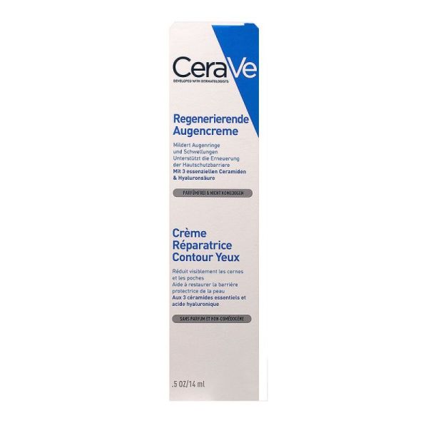 Cerave Cr Visage Contour Yeux 14Ml