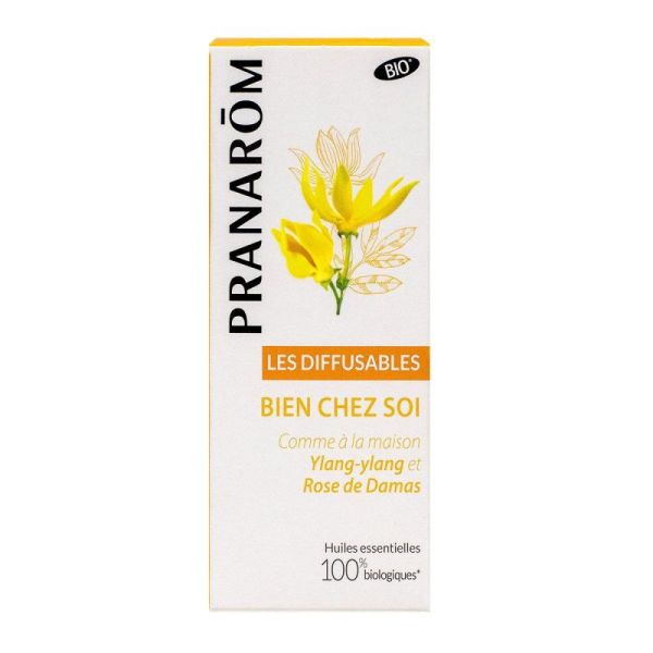 Pranarom Diffusable Bien Chez Soi 30Ml