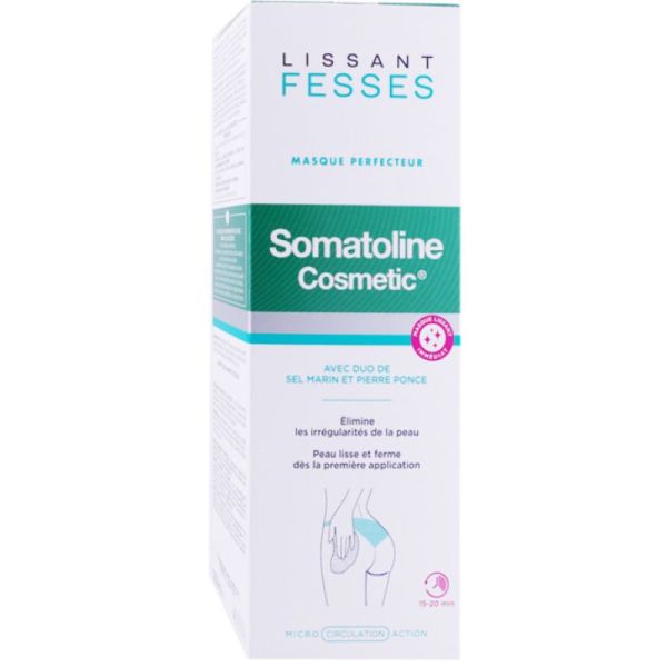 Somatoline Lissant Fesses Masque perfecteur 250ml