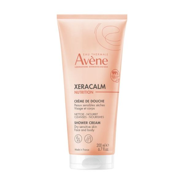 Avene Xeracalm Nut Cr Dch Tb200Ml1