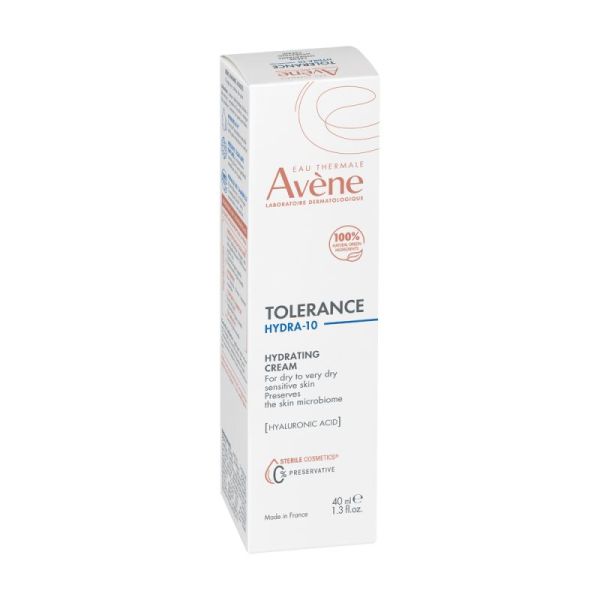 Avene Tolerance Cr Hyd 10 Tb40Ml1