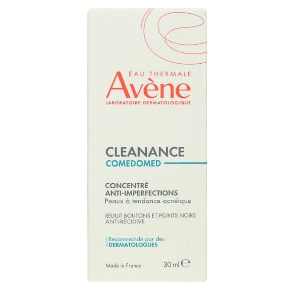 Eau Thermale Avène Concentré anti-imperfections CLEANANCE COMEDOMED