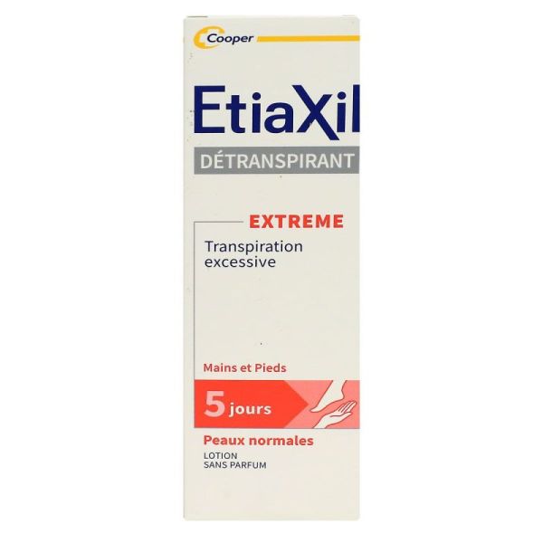 Etiaxil Pieds Detransp Fl 100Ml