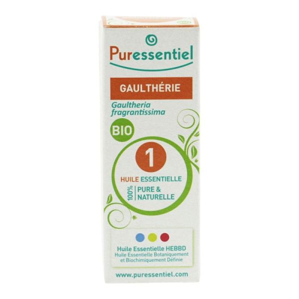 Puressentiel He Bio Gaulthe10Ml