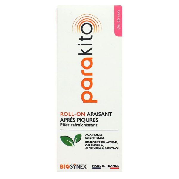 Parakito Roll On Apres Piqures 5Ml