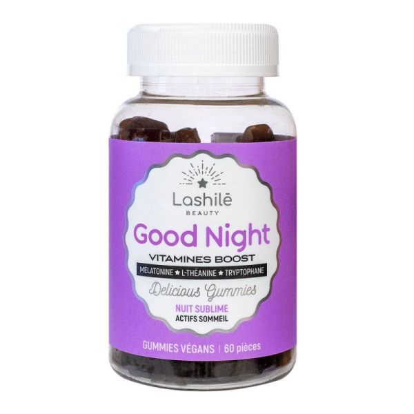 Lashile B.good Night Sucre Gum60