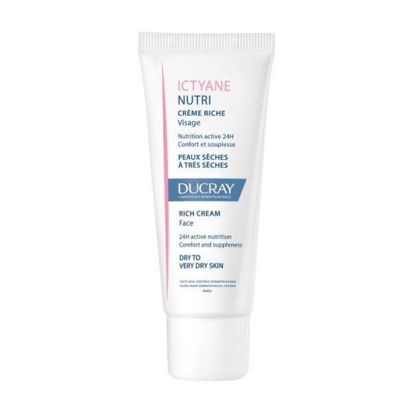 Ictyane Nutri Cr Riche 40Ml