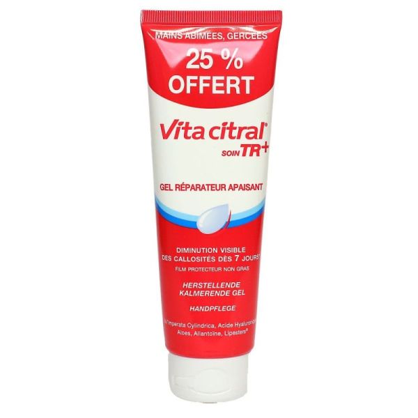 Vita Citral Soin Tr Tres Reparateur125Ml