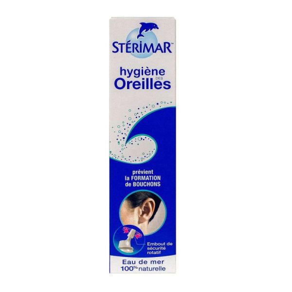 Sterimar Hygiene Oreilles