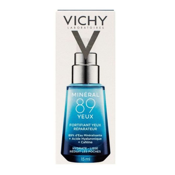 Vichy Mineral89 Soin Yeux 15Ml