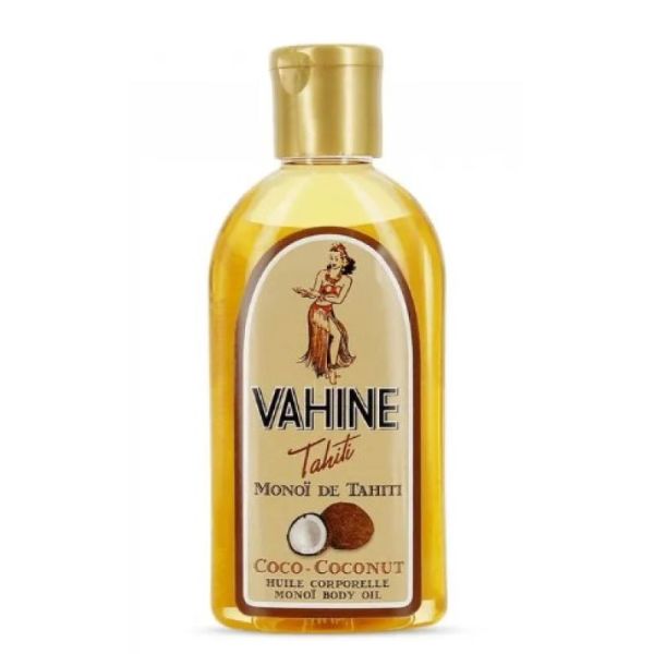 Vahiné Tahiti Monoï Coconut 125ml