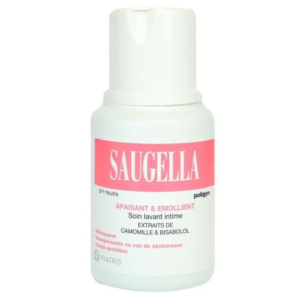 Saugella Poligyn Nett/Doux 100Ml