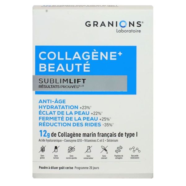 Granions Collagene Beaute Liftexper 300G