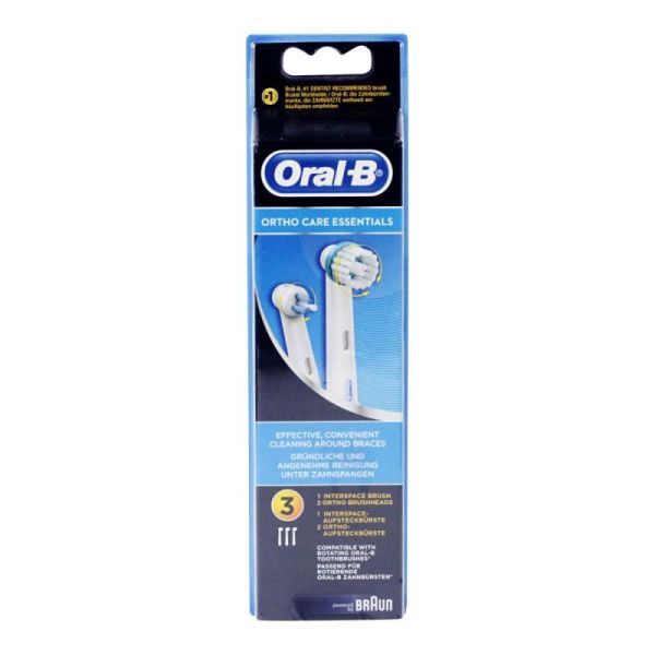 Bden Oral-B Od17 Orthodont Lot2