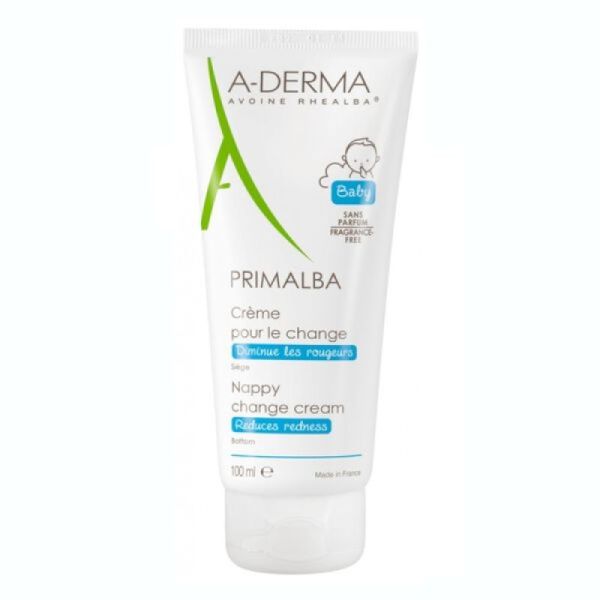 A-Derma Primalba Cr Change 100Ml