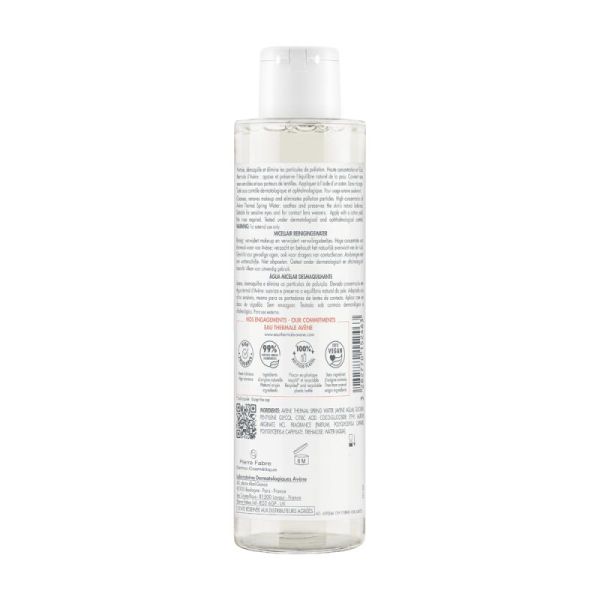 Avene Eau Demaq Psens Vis/Yeu/Lev 200Ml