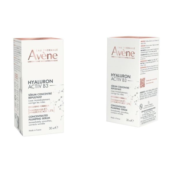 Avene Hyaluron Ser Fl30Ml1