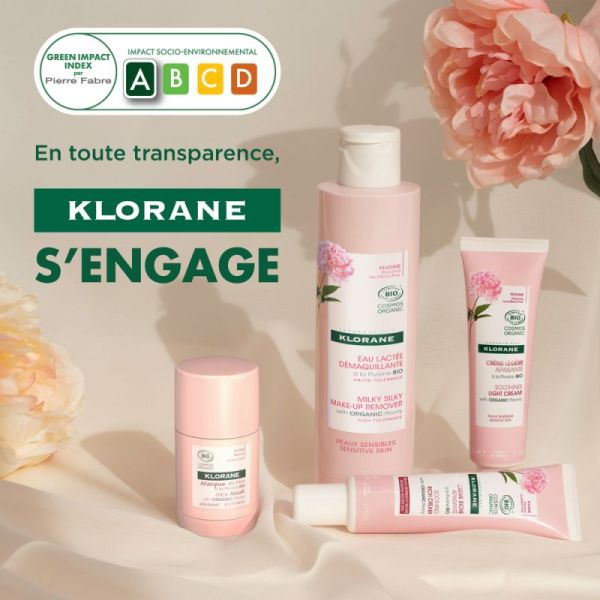 Klorane Masque En Stick Apaisant Bio 25G