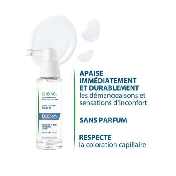 Sensinol Serum Apais Spr 30Ml