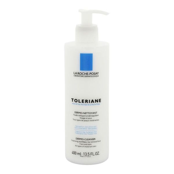 Toleriane Fluide Dermonettoy 400Ml