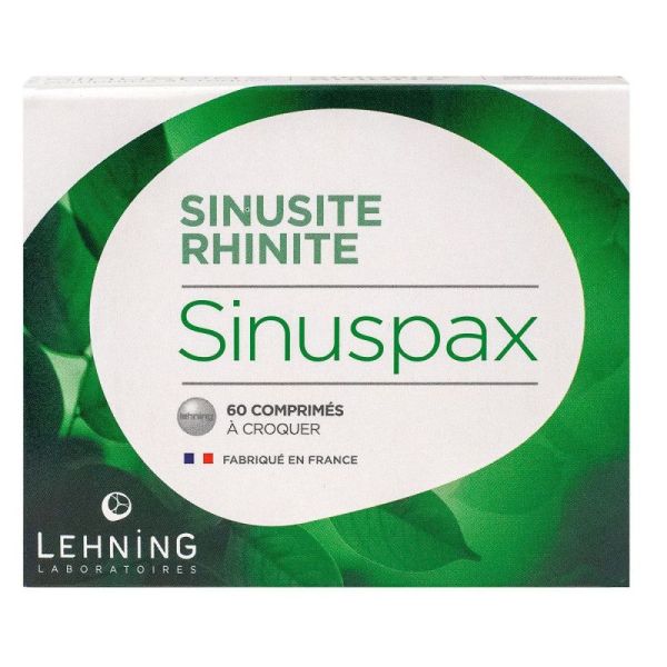 Sinuspax Cpr 60