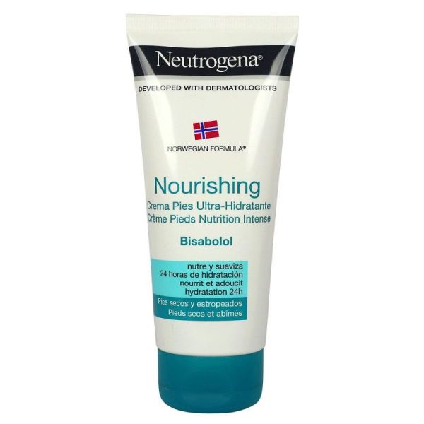 Neutrogena Cr Pied T/Sec Tub100