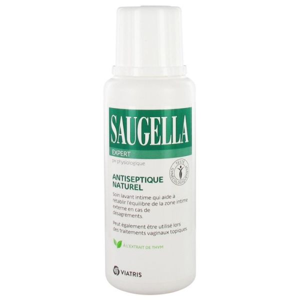 Saugella Solution Antiseptique 250ml