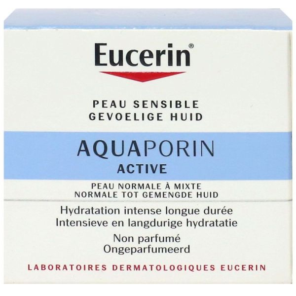 Eucerin Aquaporin Active Soin Hydr 50Ml