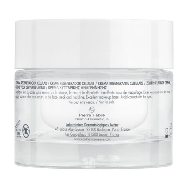 Avene Hyaluron Cr Jr P50Ml1