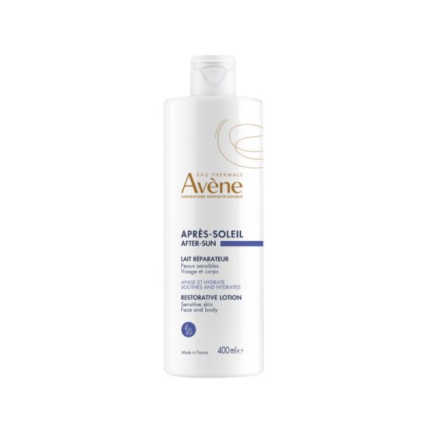 Avene Reparateur Ap-Soleil Gel Lact 400Ml