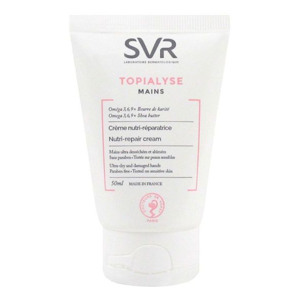 Svr Topialyse Cr Main Abimee 50Ml