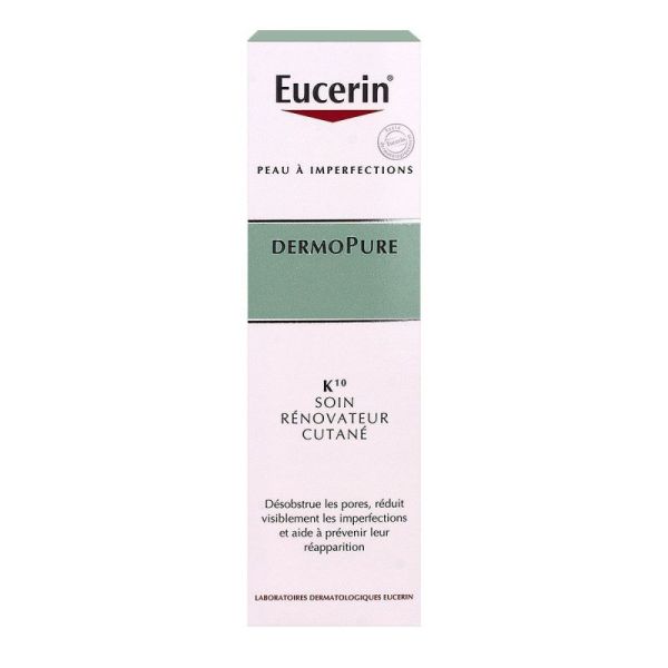 Eucerin Dermopure K10 40Ml