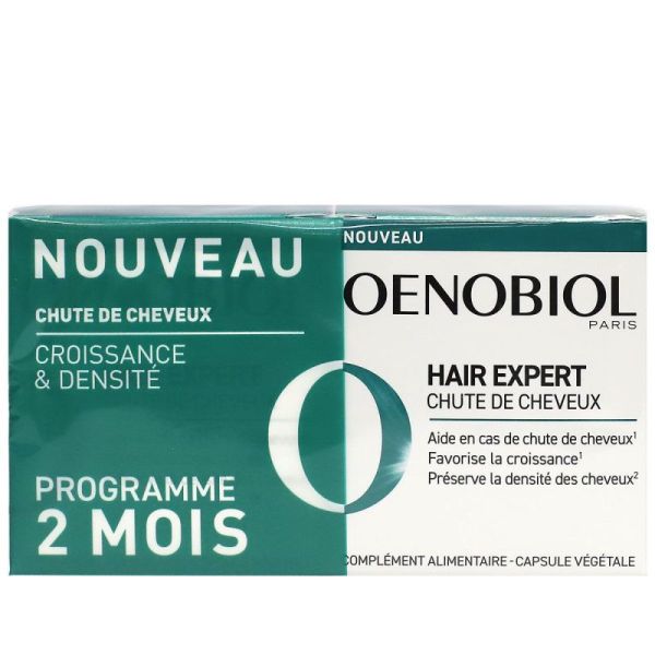 Oenobiol Hair Expert Chut Chev 260