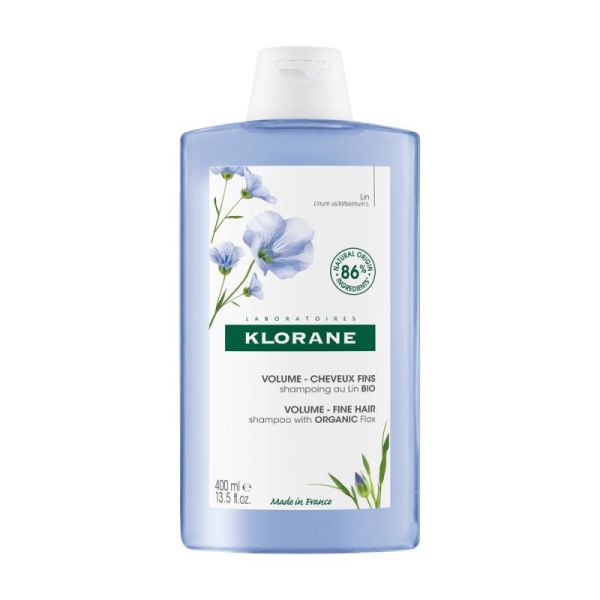 Klorane Sha Lin Bio 400Ml