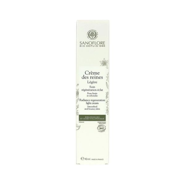 Crème des Reines légère 40ml